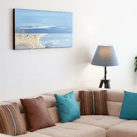Oceano Azul Beach דירה