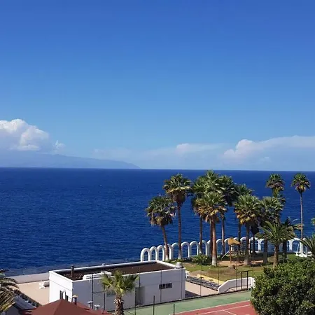 Oceano Azul Beach Apartment *