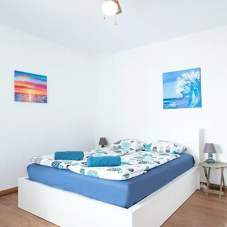 Apartment Oceano Azul Beach Callao Salvaje