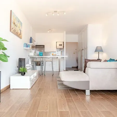 Oceano Azul Beach Apartment *