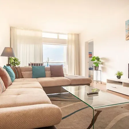 Oceano Azul Beach Apartment