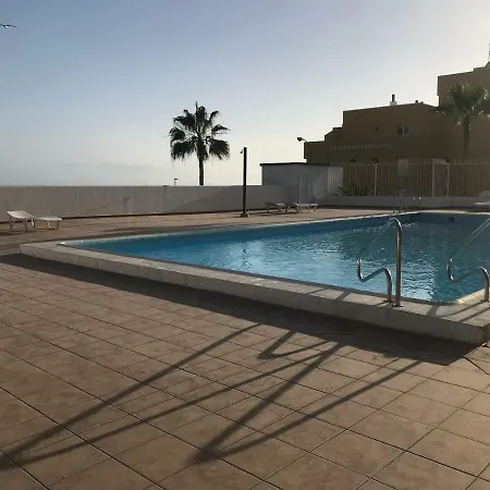 Apartment Oceano Azul Beach Callao Salvaje